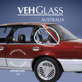 Holden Commodore VK VL Sedan Left Rear In-Body/Opera Clear Glass Panel