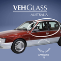 Holden Commodore VB VC VH VK VL Commodore Sedan Left Front Door Clear Glass Panel