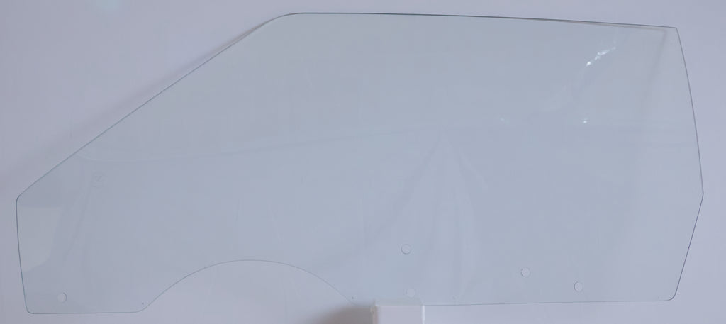 Ford XA XB XC Falcon Cobra Coupe Left Front Door Clear Glass Panel.