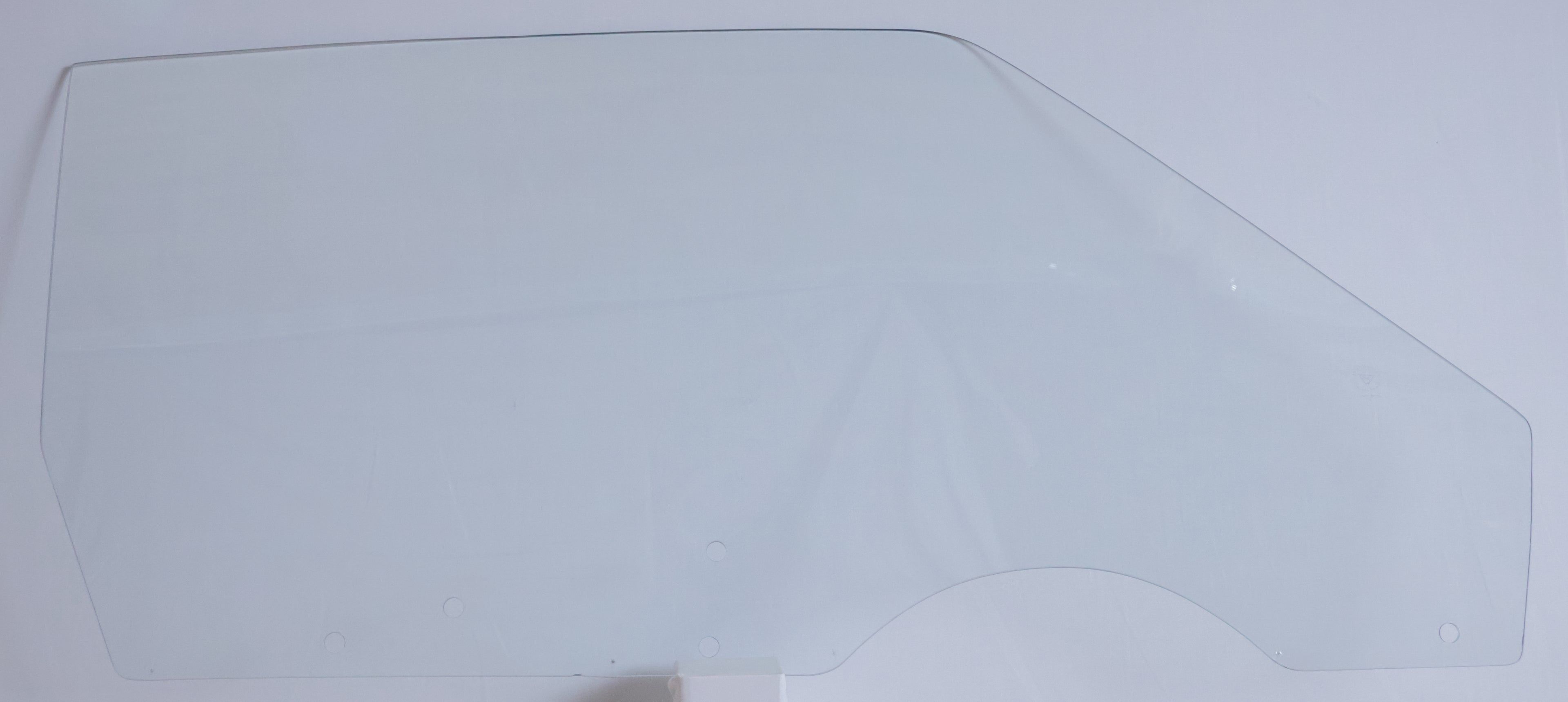 Ford XA XB XC Falcon Cobra Coupe Right Front Door Clear Glass Panel