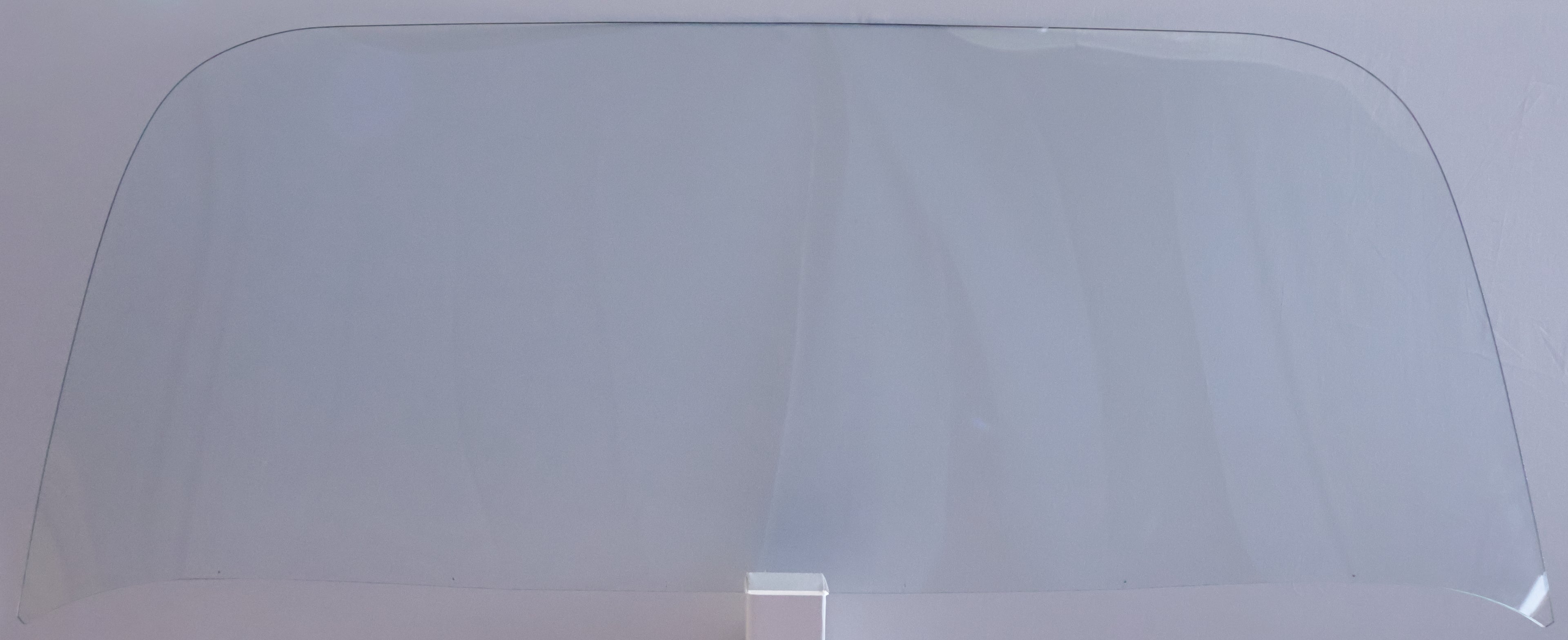 Ford XA XB XC Coupe Cobra Rear Screen Clear Glass Panel