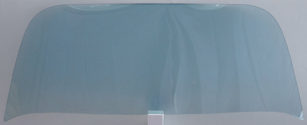Ford XA XB XC Coupe Cobra Rear Screen Glass Panel, Green.
