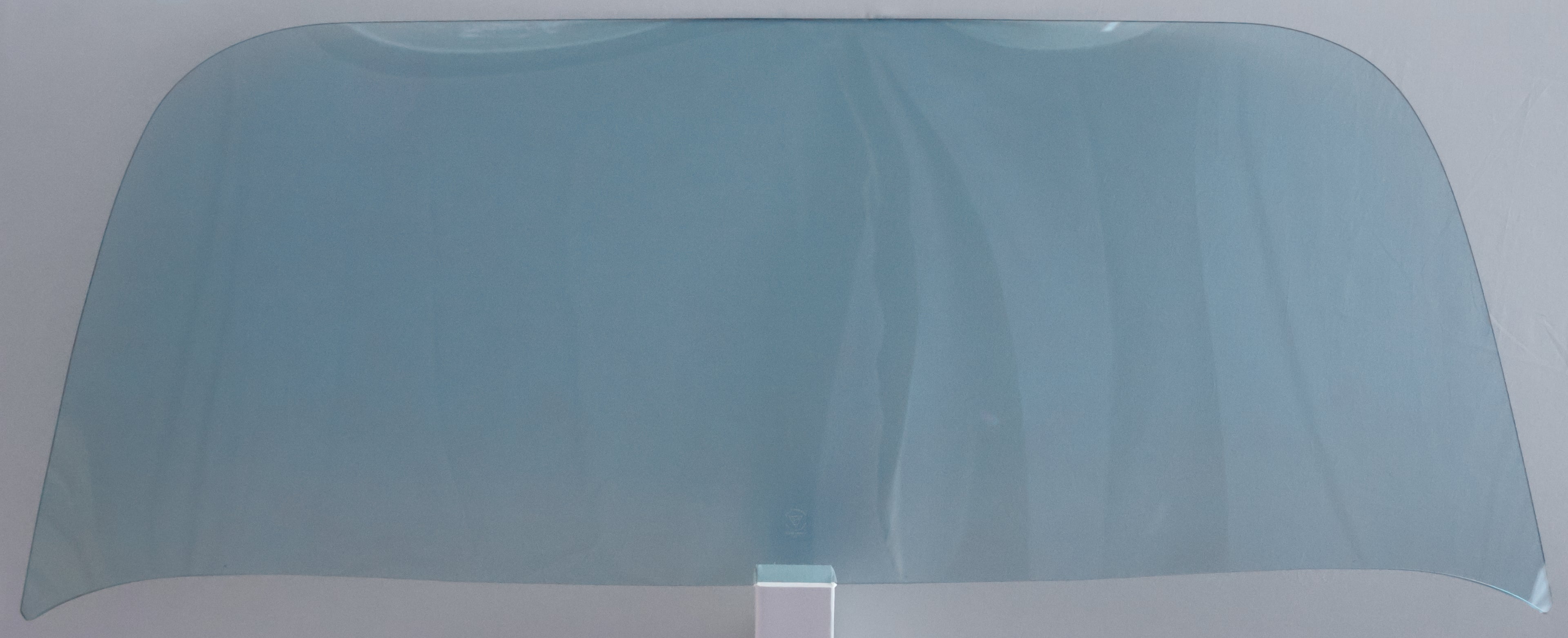 Ford XA XB XC Coupe Cobra Rear Screen Glass Panel, Green.