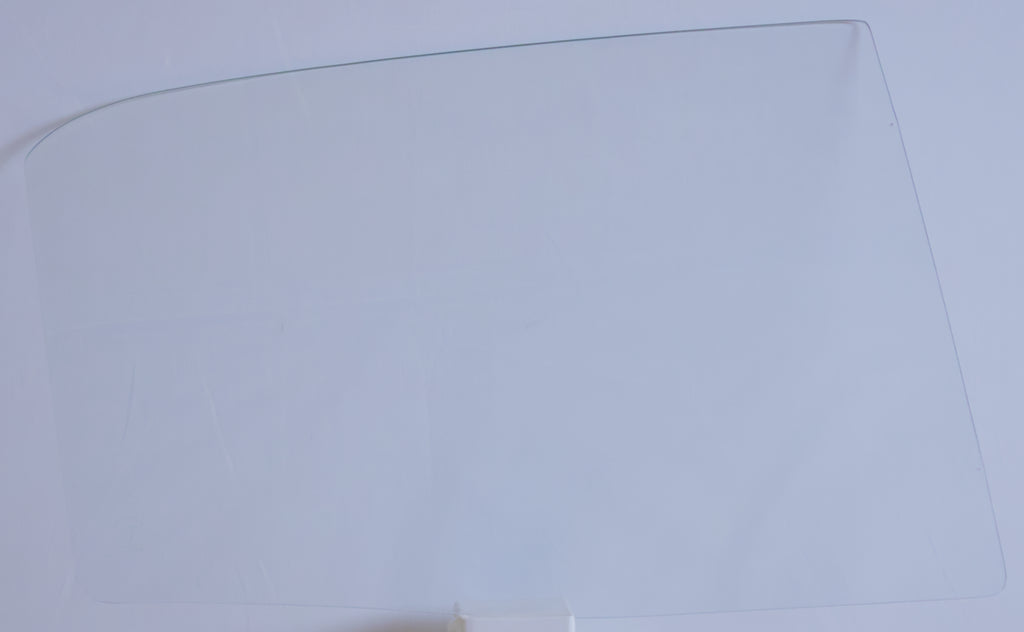FORD XW XY SEDAN RIGHT REAR DOOR GLASS PANEL - CLEAR