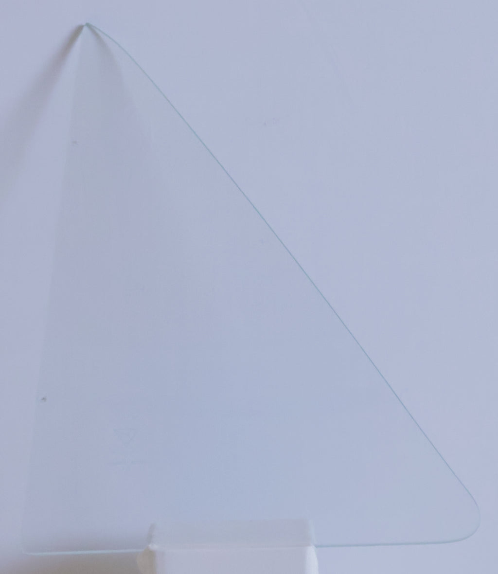 FORD XW XY SEDAN LEFT REAR QUARTER GLASS - CLEAR