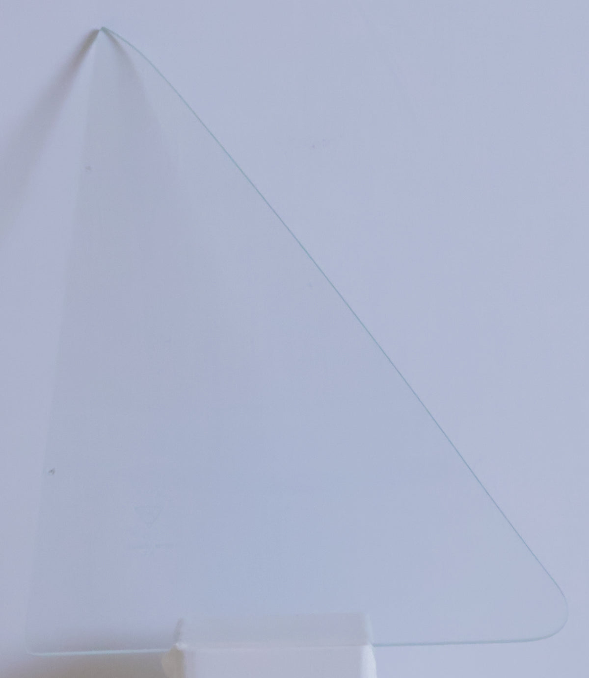 FORD XW XY SEDAN LEFT REAR QUARTER GLASS - CLEAR
