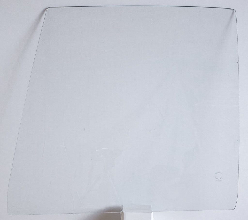 Holden Commodore VB VC VH VK VL Commodore Sedan Left Rear Door Clear Glass Panel