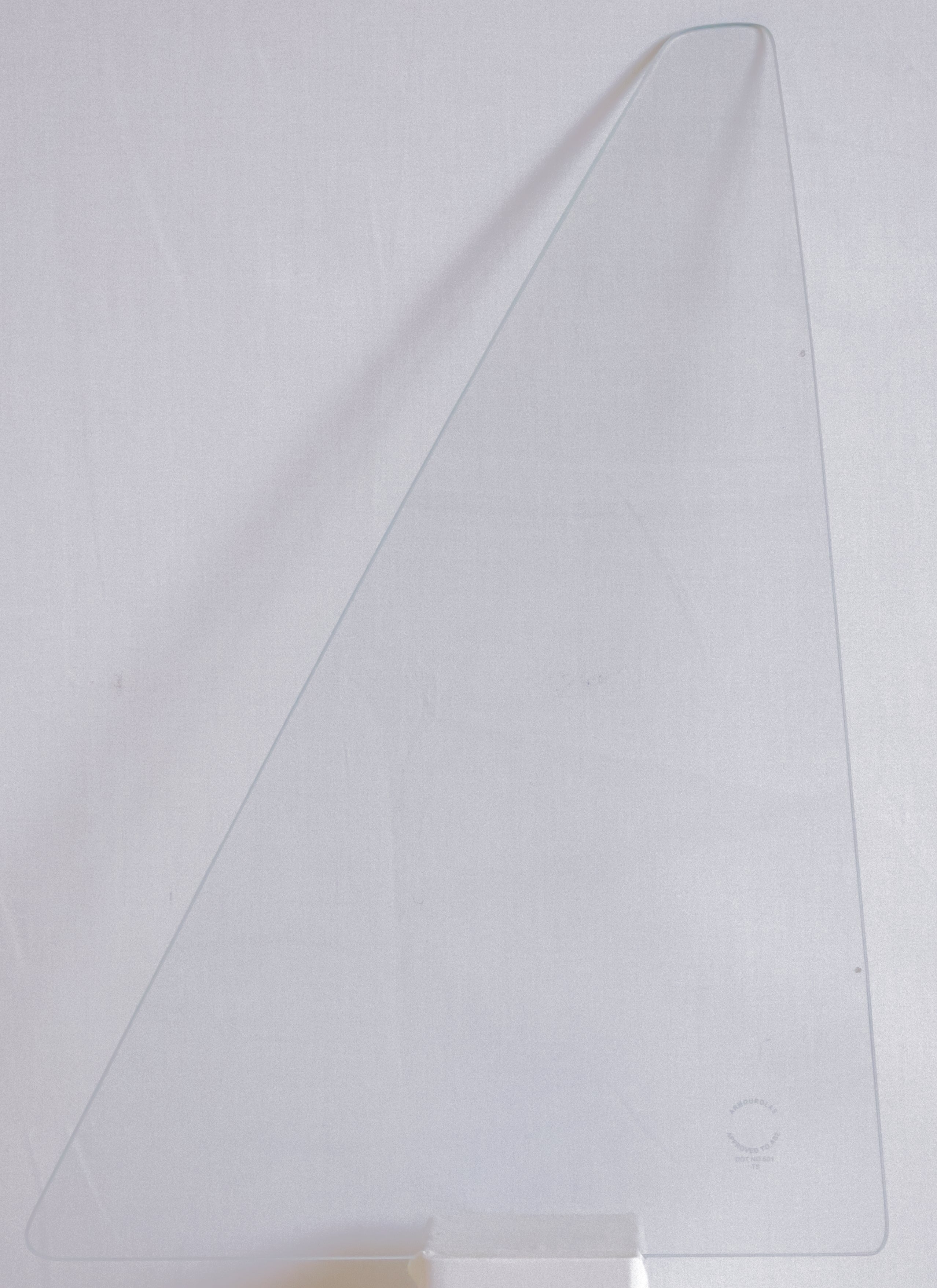 Holden Commodore VK VL Sedan Right Rear Quarter Clear Glass Panel