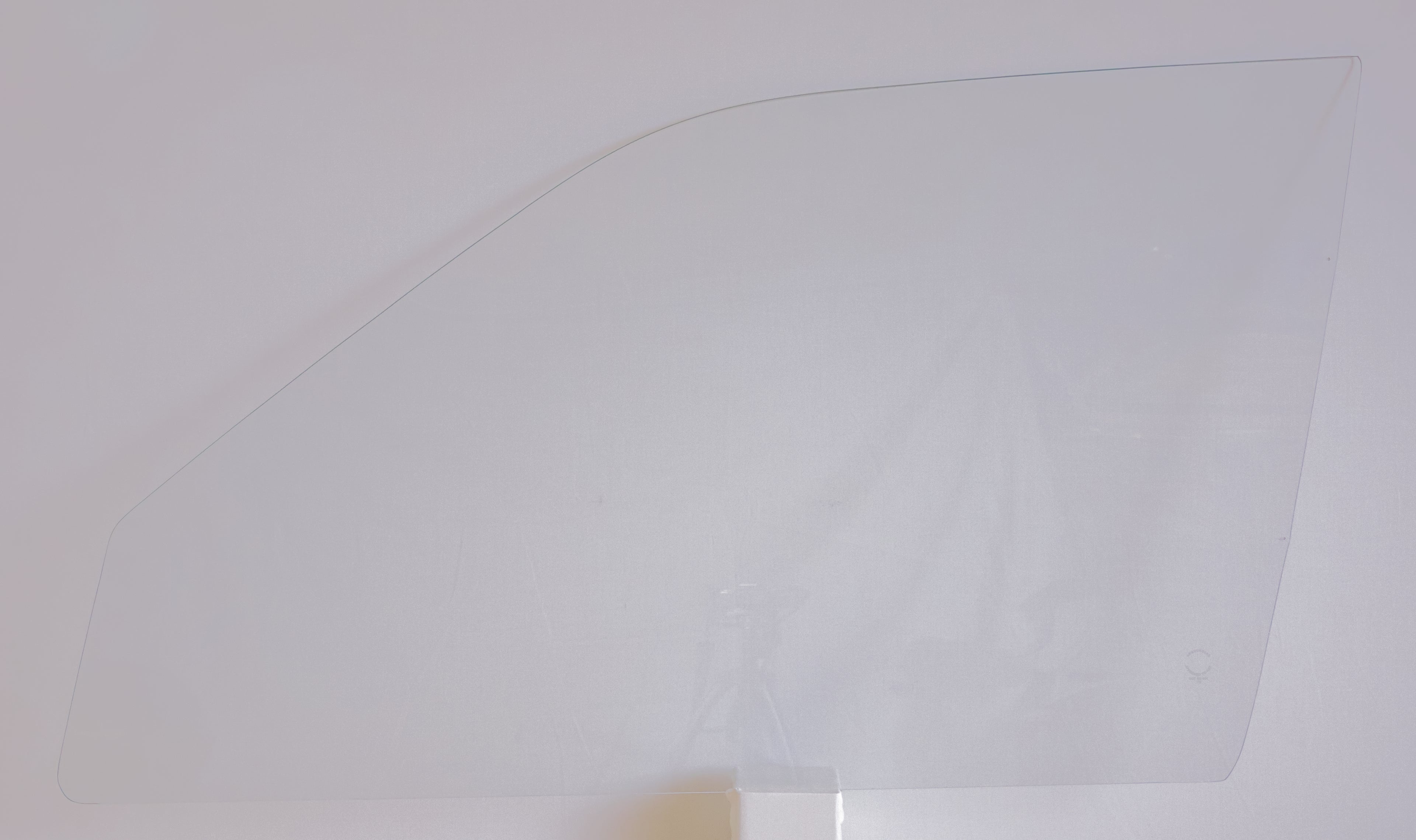 Holden Commodore VB VC VH VK VL Commodore Sedan Left Front Door Clear Glass Panel