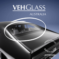 Ford XA XB XC Coupe Cobra Rear Screen Clear Glass Panel