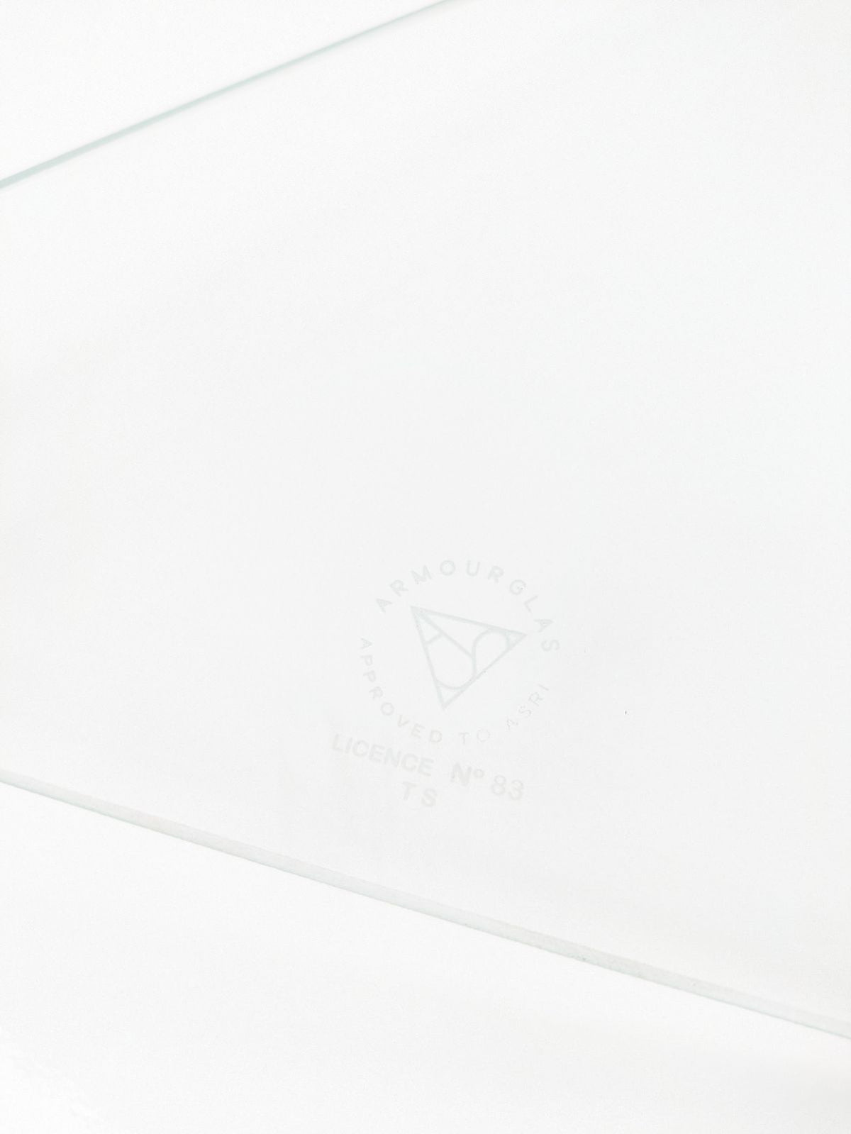 FORD XW XY SEDAN LEFT REAR QUARTER GLASS - CLEAR